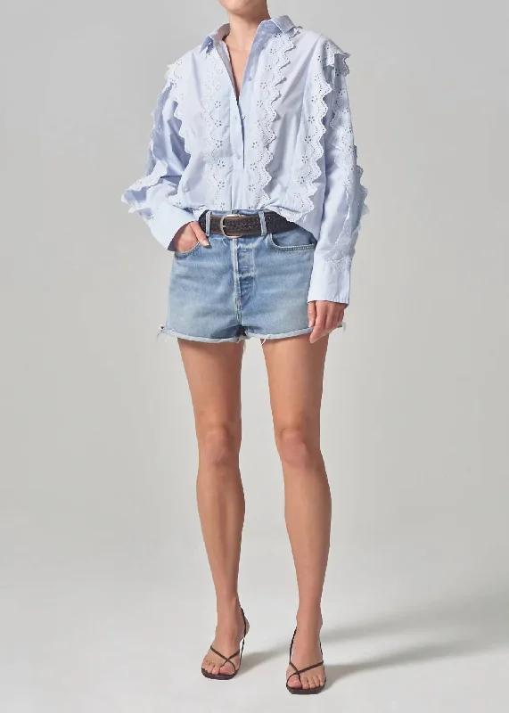 Sports Trend Marlow Vintage Short In Candid