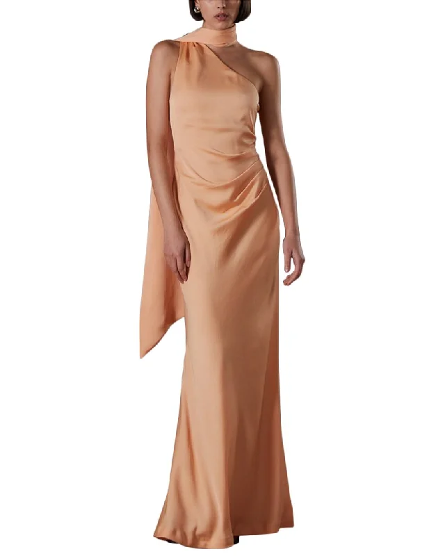 High Street Style Misha Collection Ellison Gown