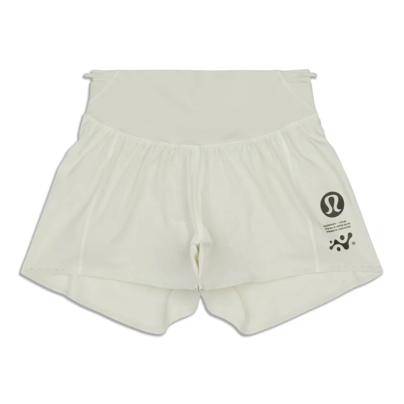 Simple And Comfortable Nulux Road to Trail High-Rise Short - Resale