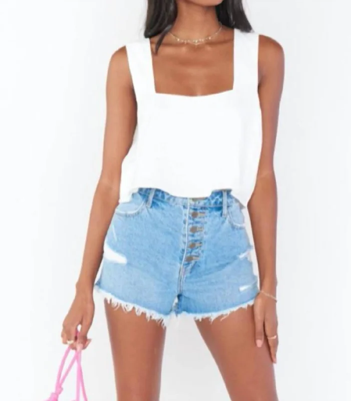 New Season Series Phoenix Shorts In Cyprus Sea