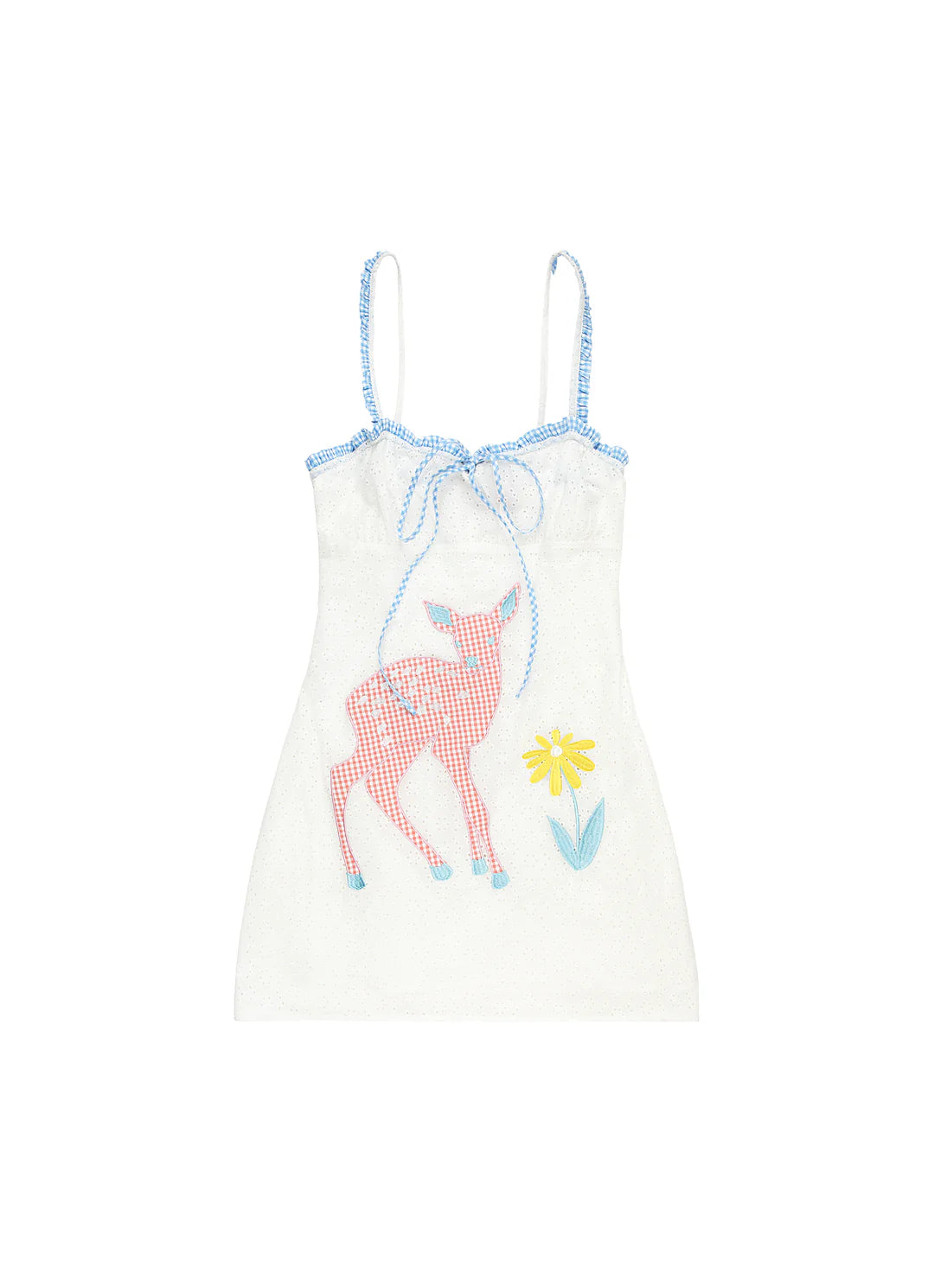 Modern Tailoring Picnic Dress