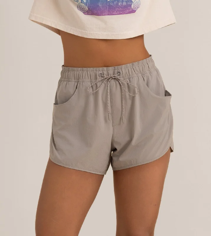 Classic Retro Rapids Hybrid Shorts