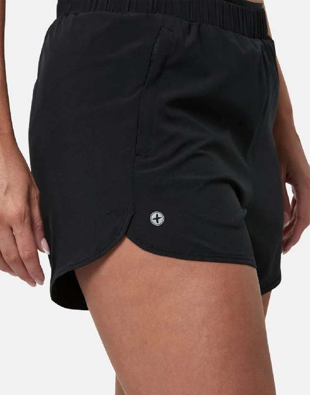 Avant-garde Design Relentless 3.5" Shorts in Black