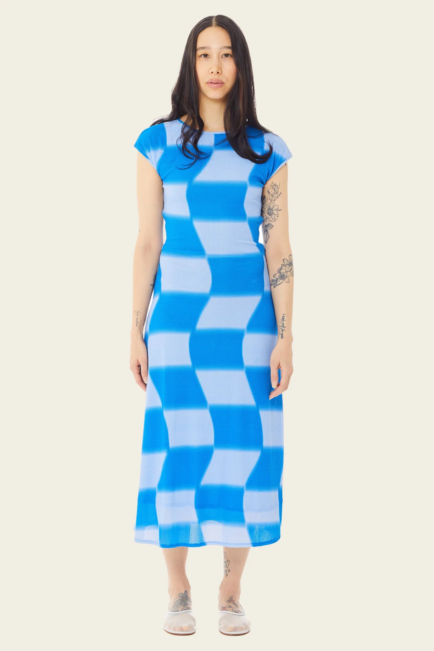 French Style Rhea Midi Dress