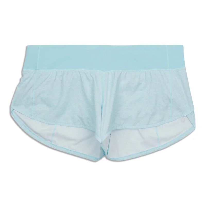 Elegant And Casual Speed Up Low-Rise Lined Short - Resale