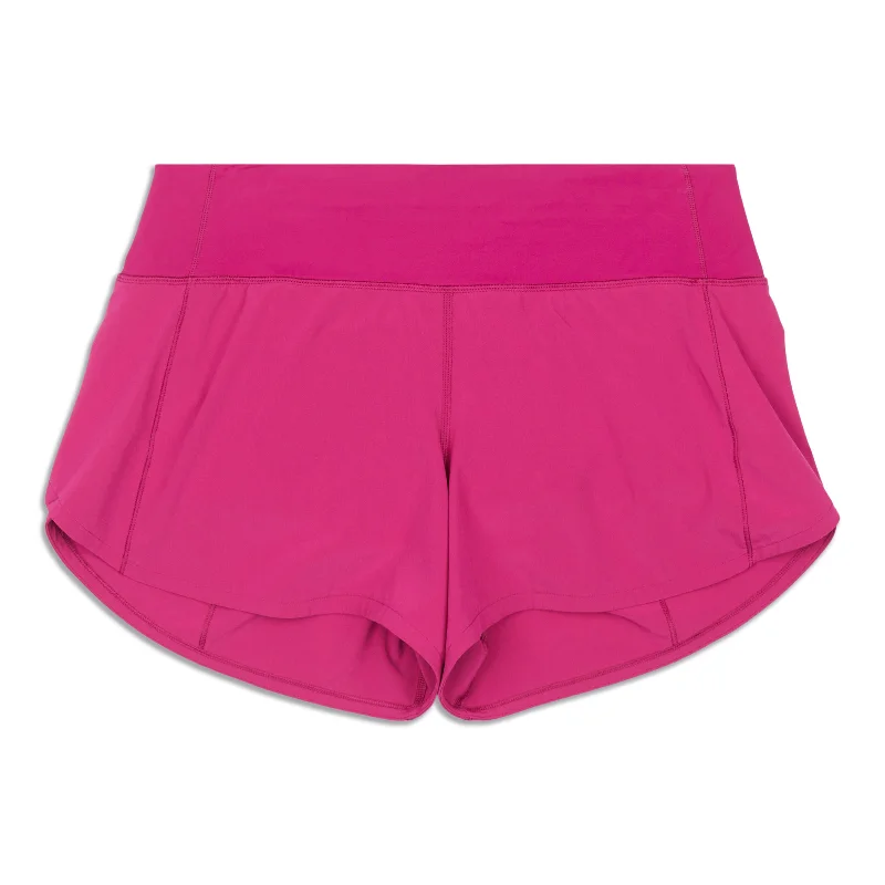 Modern Tailoring Speed Up Mid-Rise Lined Short - Resale