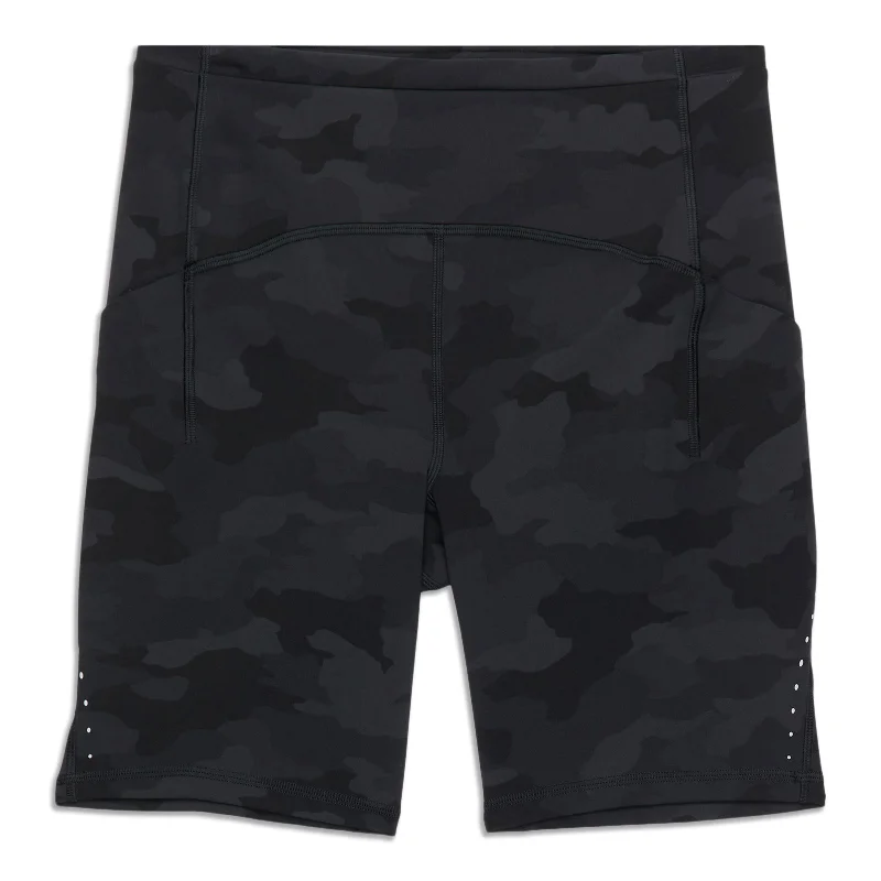 Breathable Design Swift Speed High-Rise Short