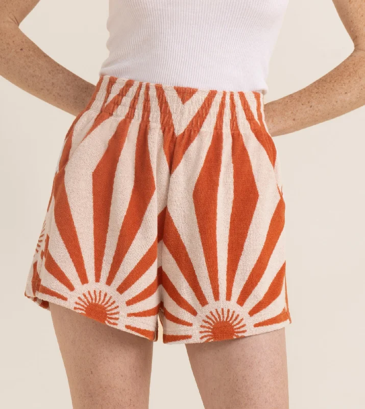 Fashion Style Terra Shorts