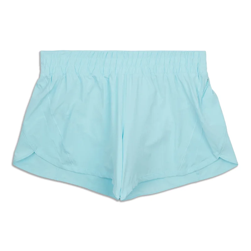 Casual And Comfortable Track That Mid-Rise Lined Short - Resale