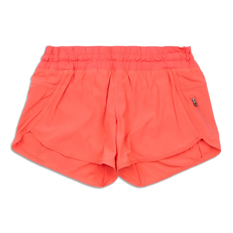 Exquisite Design Tracker Low-Rise Lined Short