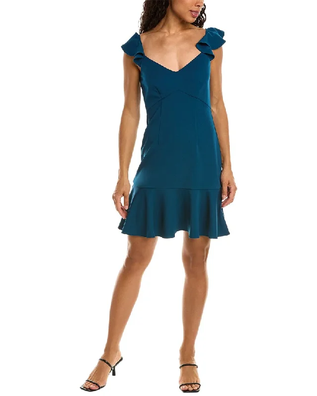 British Style Trina Turk Sana Sheath Dress