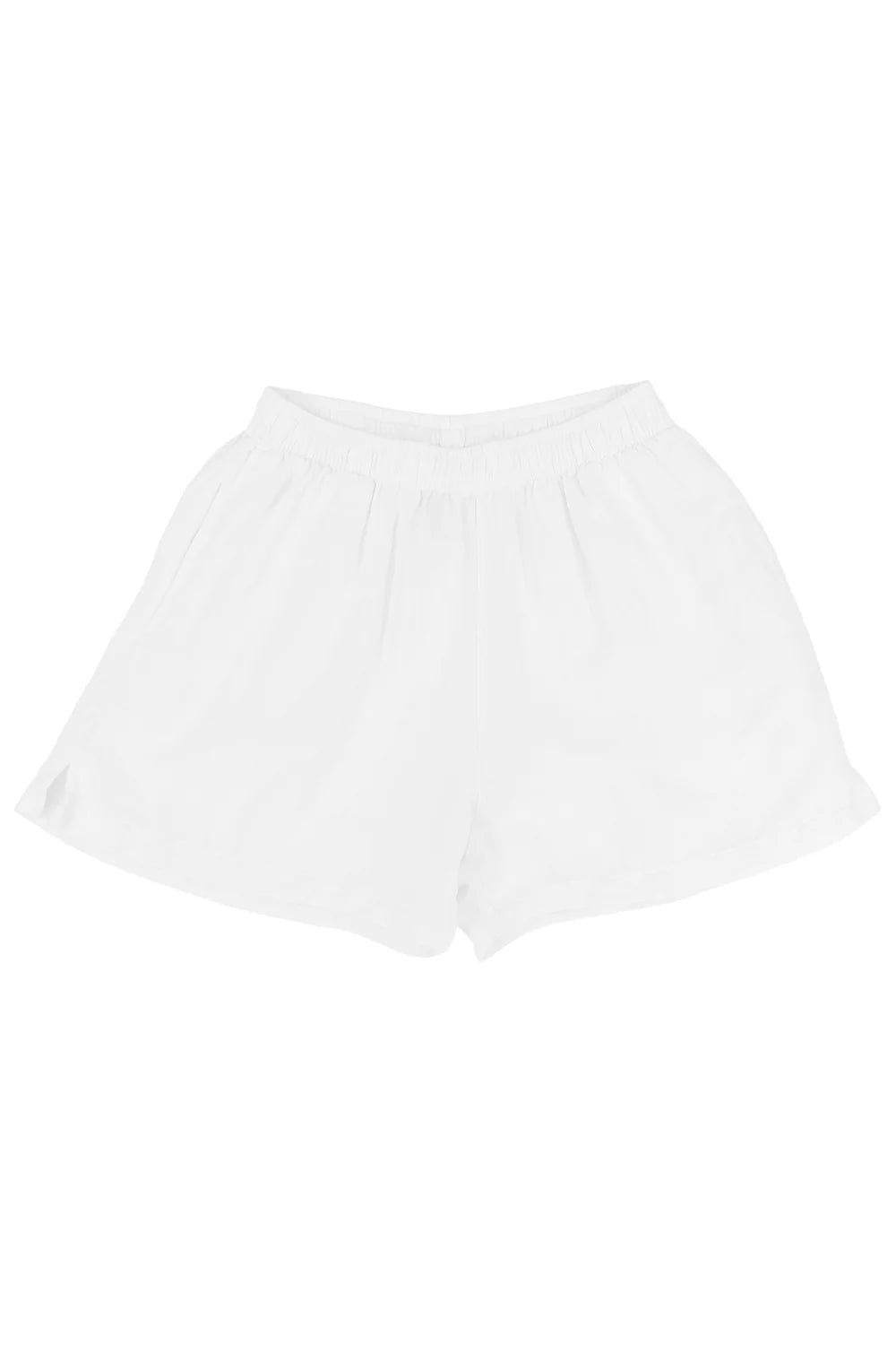 Fashion Must-have White Keeley Short