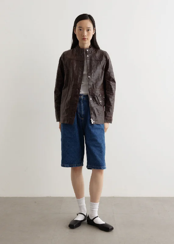 New Season Series Baba Jacket