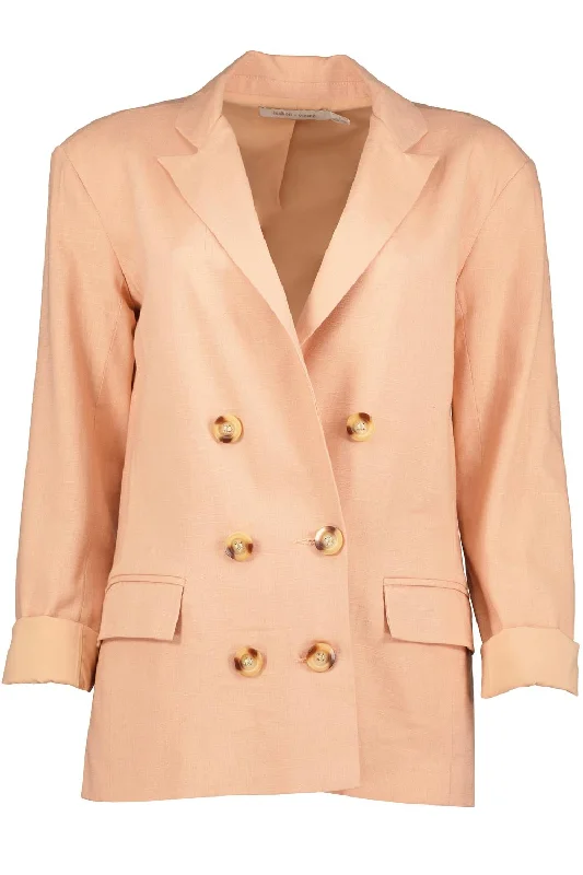 High-quality Styles Good Vibrations Summer Blazer In Lotus