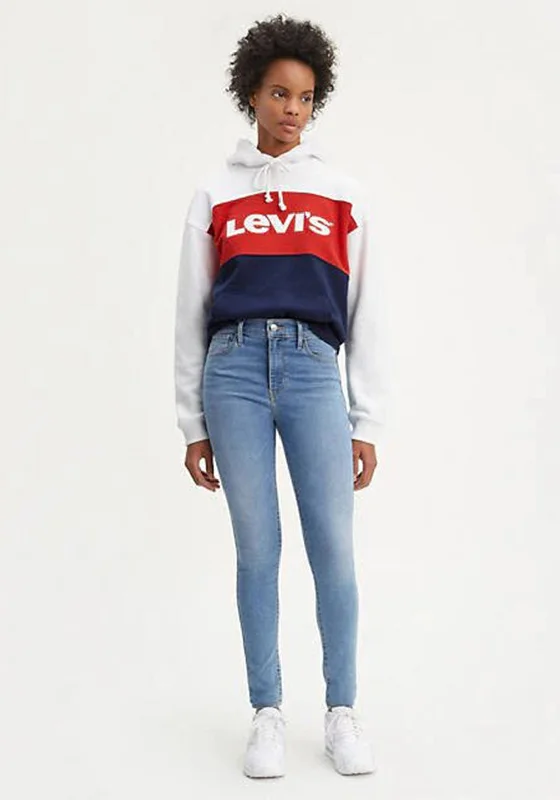 Must-have For Fashion Levis® 720™ High-Rise Super Skinny Jeans, Walking Contradiction 0059