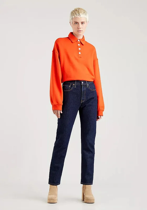 High-quality Styles Levis® 501® Original Jeans, Deep Breath 0384