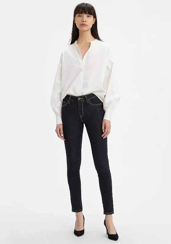 Refreshing Design Levis® 711® Skinny Jeans, To the Nine Blue 0352
