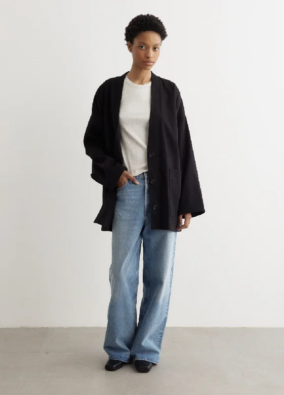 High-quality Styles Oversized Cotton Cardigan