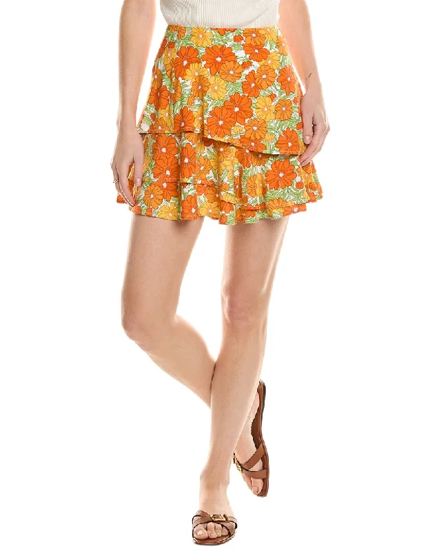 Personalized Clothing Sadie & Sage Summer Forever Mini Skirt