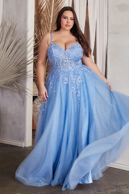 Breathable Design Cinderella C148C Dress