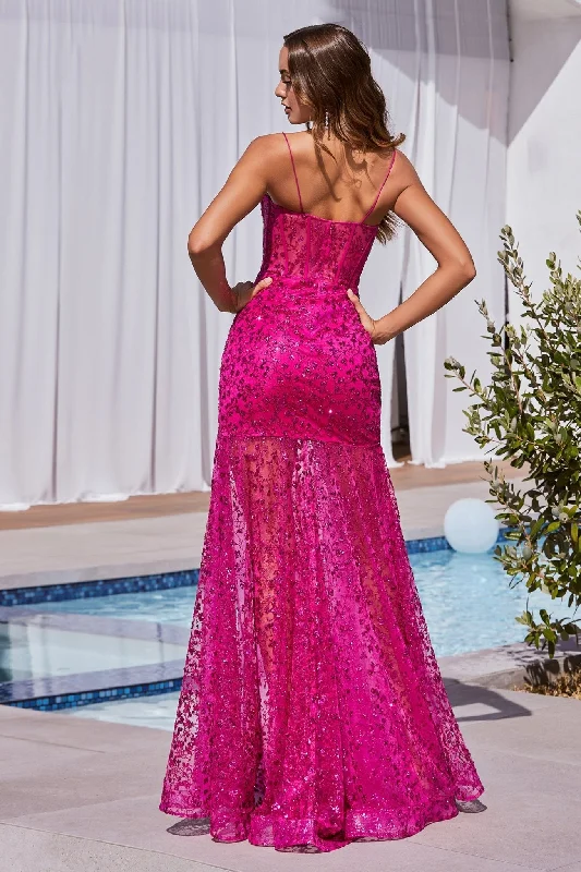 Fashionable And Versatile Cinderella C155 Dress