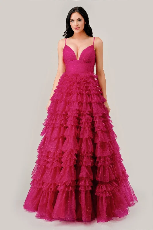Soft And Comfortable Cinderella C156 Dress