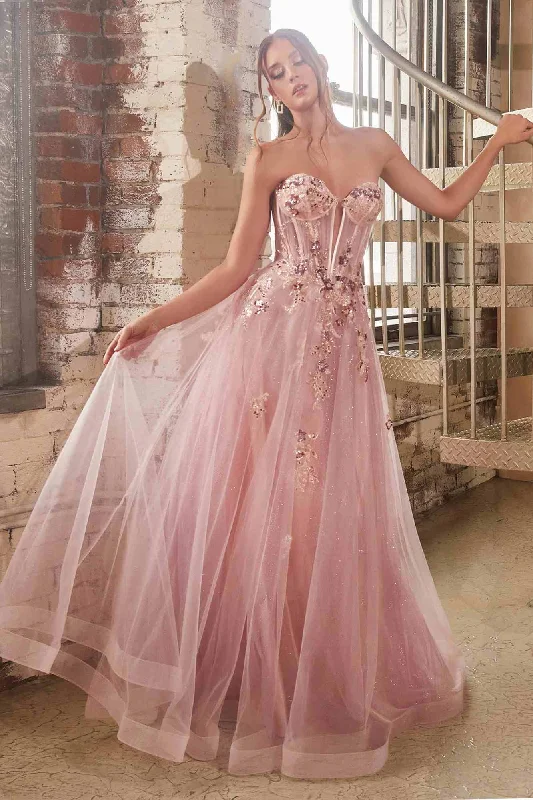 Comfortable Mind CINDERELLA CB142 DRESS
