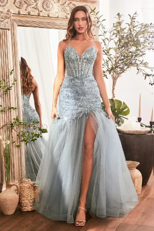 Fresh And Fashionable CINDERELLA CD0214 Dress