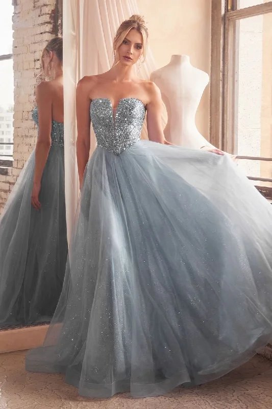 Fashionable And Versatile CINDERELLA CD0217 DRESS