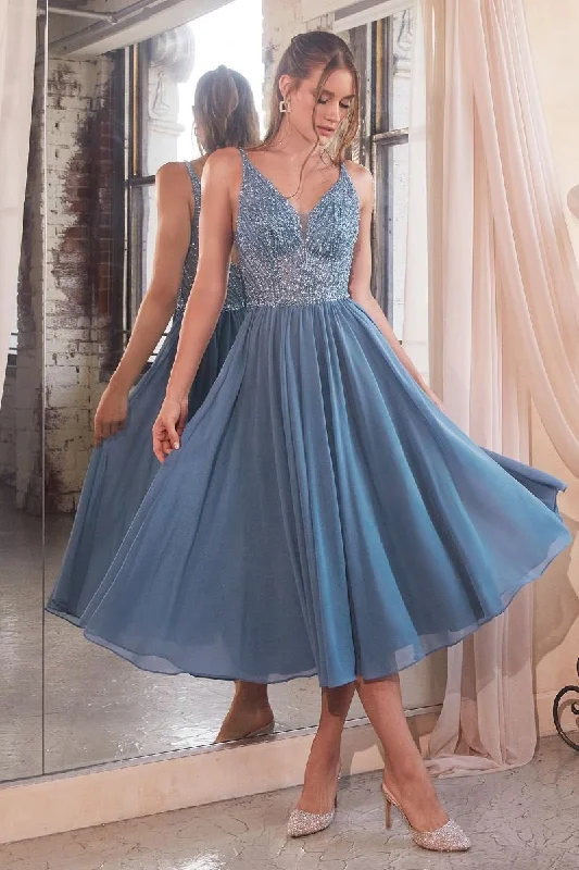 Comfortable And Versatile CINDERELLA CD0225 DRESS