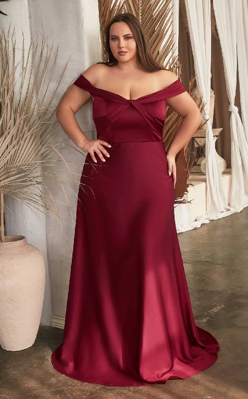 Fashion Must-have CINDERELLA CD325C Dress