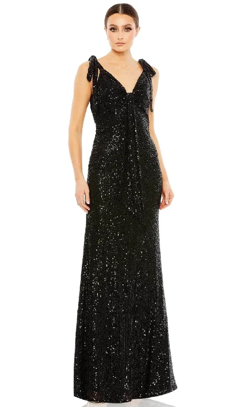 Creative Prints Ieena Duggal 26693 - Sequin Sleeveless Prom Dress