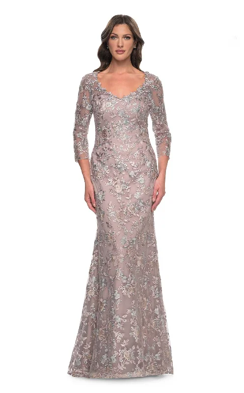 Must-have For Autumn And Winter La Femme 30081 Dress