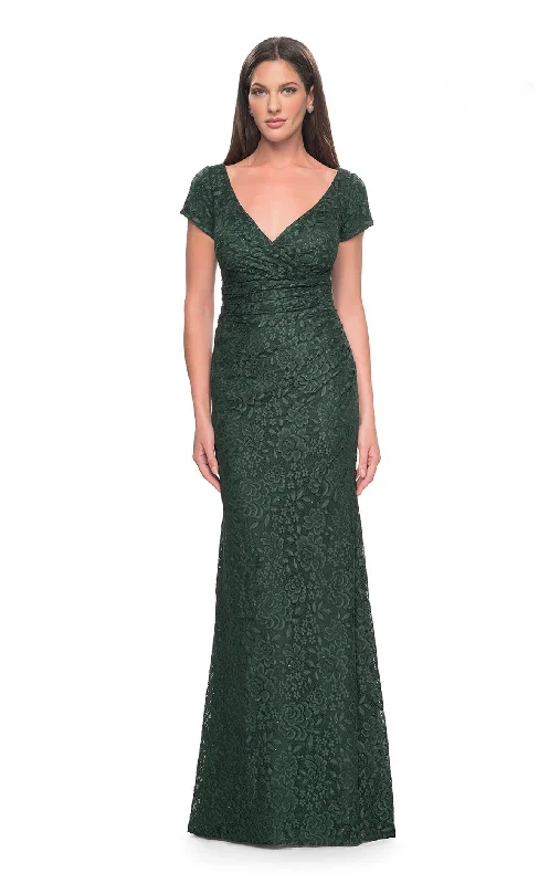 Personalized Design La Femme 30797 Dress