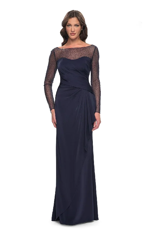 Fashionable Items La Femme 30808 Dress