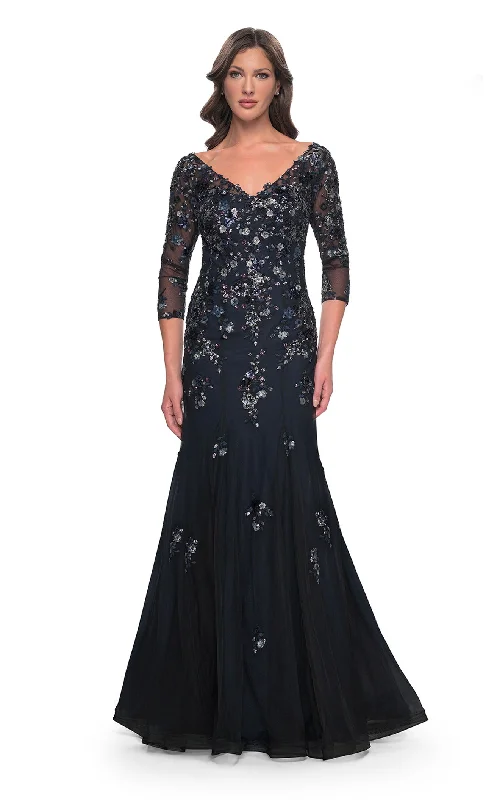 Basic Version La Femme 30860 Dress