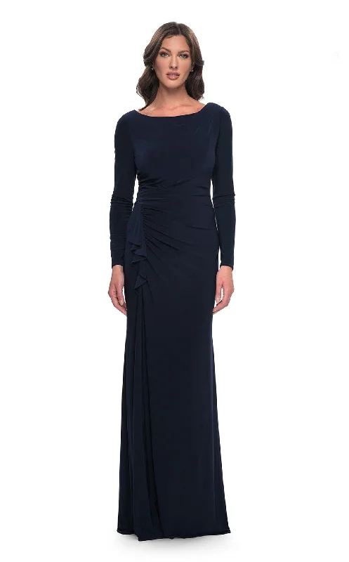 Classic Style La Femme 30881 Dress