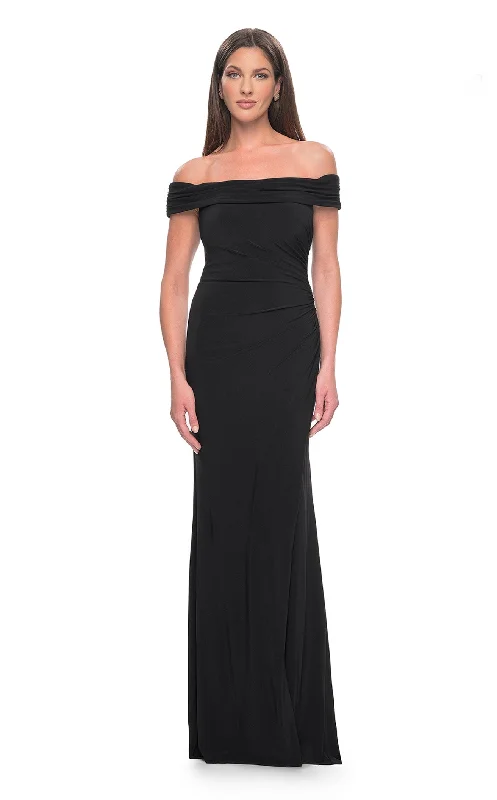 Fashion Design La Femme 31086 Dress