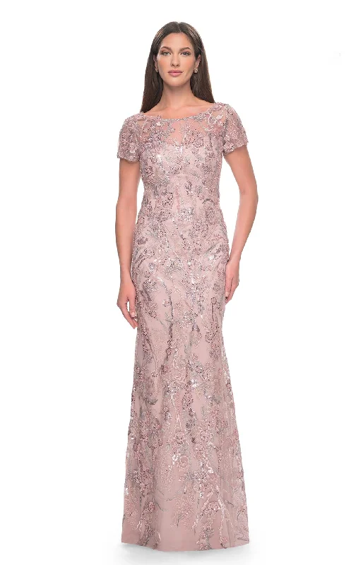 Exquisite Design La Femme 31672 Dress