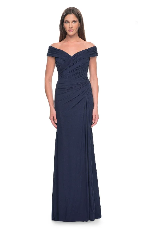 Fashionable Inner Wear La Femme 31677 Dress