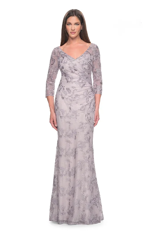 Elegant Wear La Femme 31684 Dress