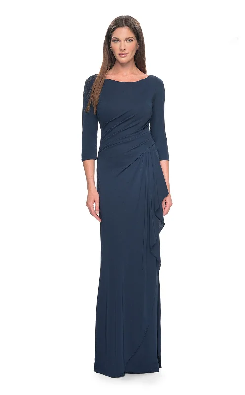 Short Design La Femme 31705 Dress