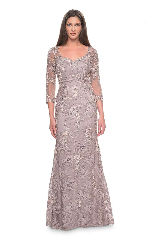 Exquisite Tailoring La Femme 31796 Dress