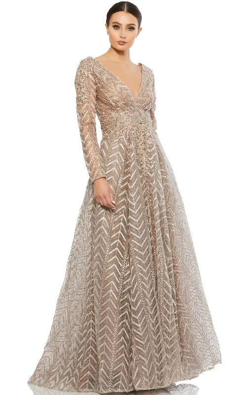 Fresh And Fashionable Mac Duggal 20189