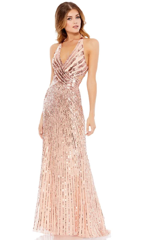 French Style Mac Duggal 5390