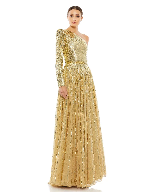 Classic Color Mac Duggal 5508 Dress