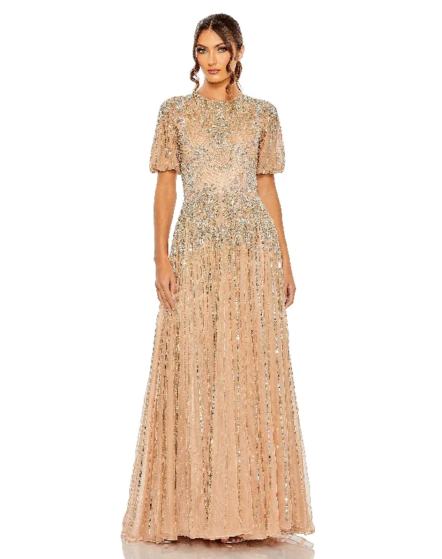 Breathable Design Mac Duggal 5991 Dress