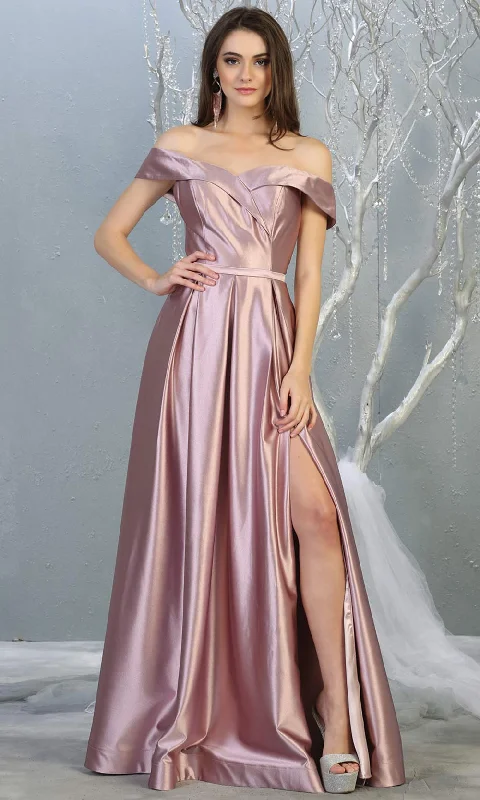 Noble And Elegant May Queen MQ1781