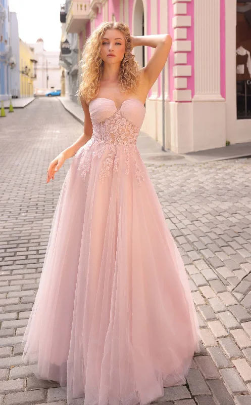 Spiritual Vitality Nox Anabel T1326 Dress