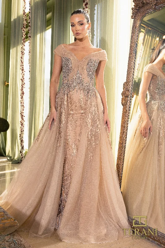 Advanced Customization Terani Couture 242M3347